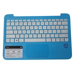 Genuine HP Stream 11-Y 11-AH Palmrest Keyboard & Touchpad 902956-001