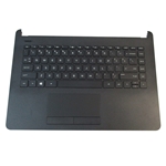 Genuine HP 14-BS 14-BW Palmrest Keyboard & Touchpad 925307-001