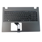 Acer Aspire V5-591 V5-591G Palmrest & Backlit Keyboard 6B.G5WN7.028