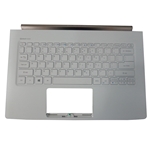 Acer Swift 5 SF514-51 White Palmrest & Keyboard 6B.GLEN2.001