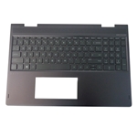 Genuine HP ENVY 15-BQ Palmrest w/ Backlit Keyboard 924335-001