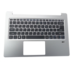Acer Swift 1 SF113-31 Silver Palmrest & Keyboard 6B.GNKN5.001