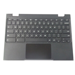 Palmrest Keyboard & Touchpad For Lenovo 100E Chromebook 5CB0R07036