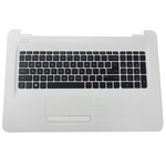 HP 17-X 17-Y Palmrest w/ Backlit Keyboard & Touchpad 856773-001