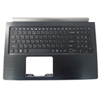 Acer Aspire 7 A715-72 A715-72G Palmrest & Keyboard 6B.GXBN2.001