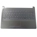 Genuine HP 15-BS 15T-BS 15-BW Palmrest Keyboard & Touchpad 925011-001