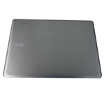 Acer Chromebook CB3-431 Silver Lcd Back Cover 60.GC2N5.004