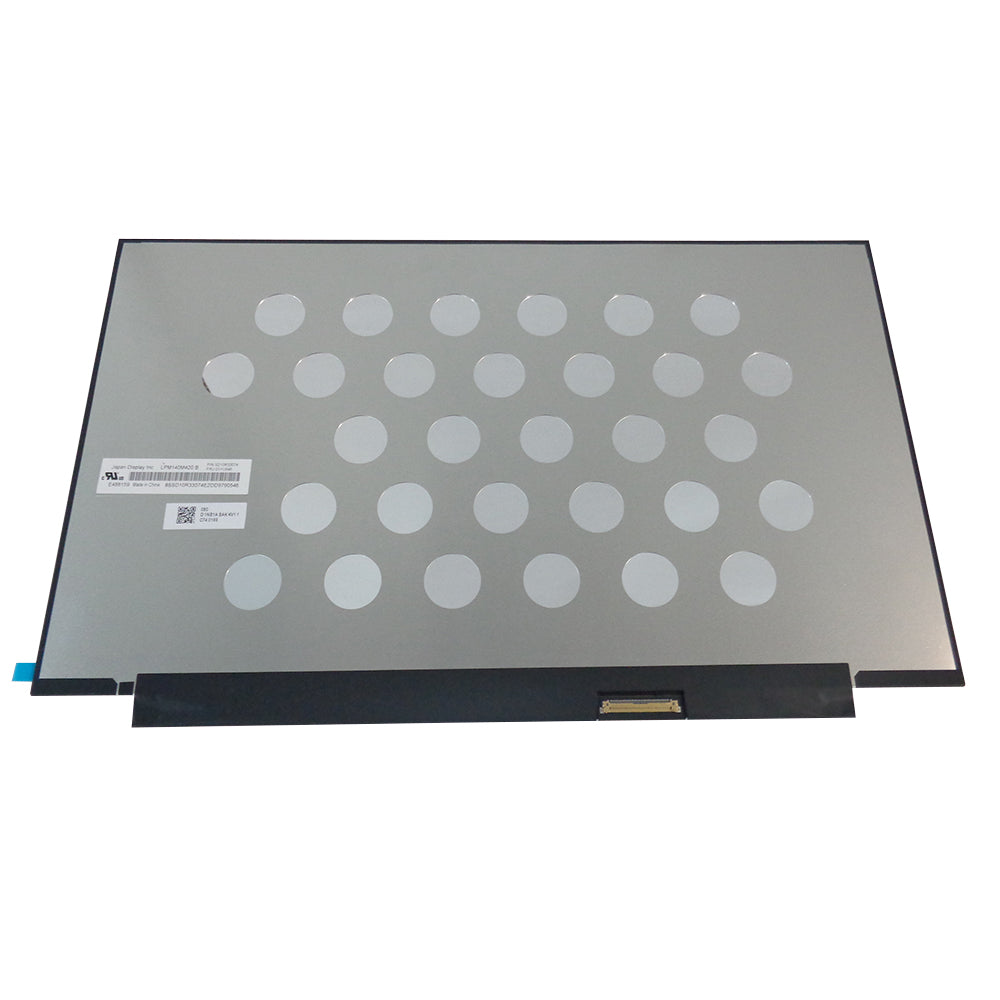 Lcd Screen For Lenovo ThinkPad X1 Carbon 6th Gen 14" QHD 40Pin 00NY680