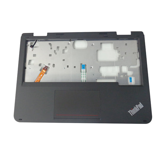 Lenovo ThinkPad Yoga 11e Chromebook Palmrest w/ Touchpad 01AV970