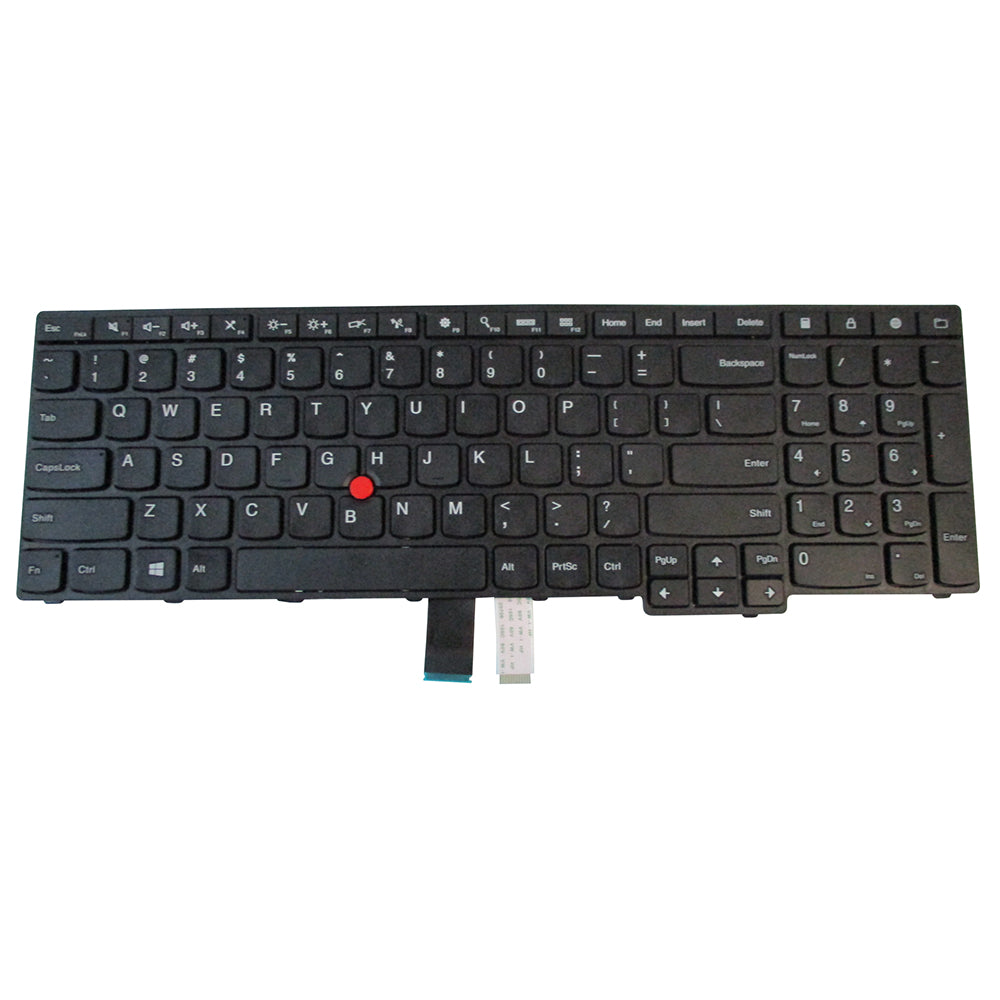 Lenovo ThinkPad E570 E575 Keyboard 01AX120 01AX160 01AX200