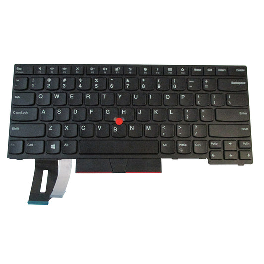 Lenovo 01YP240 01YP320 01YP400 01YP480 Non-Backlit Keyboard