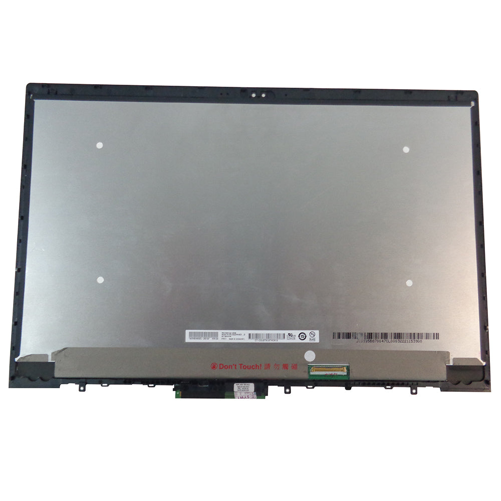Lenovo ThinkPad X1 Extreme Lcd Touch Screen w/ Bezel 4K 01YU648