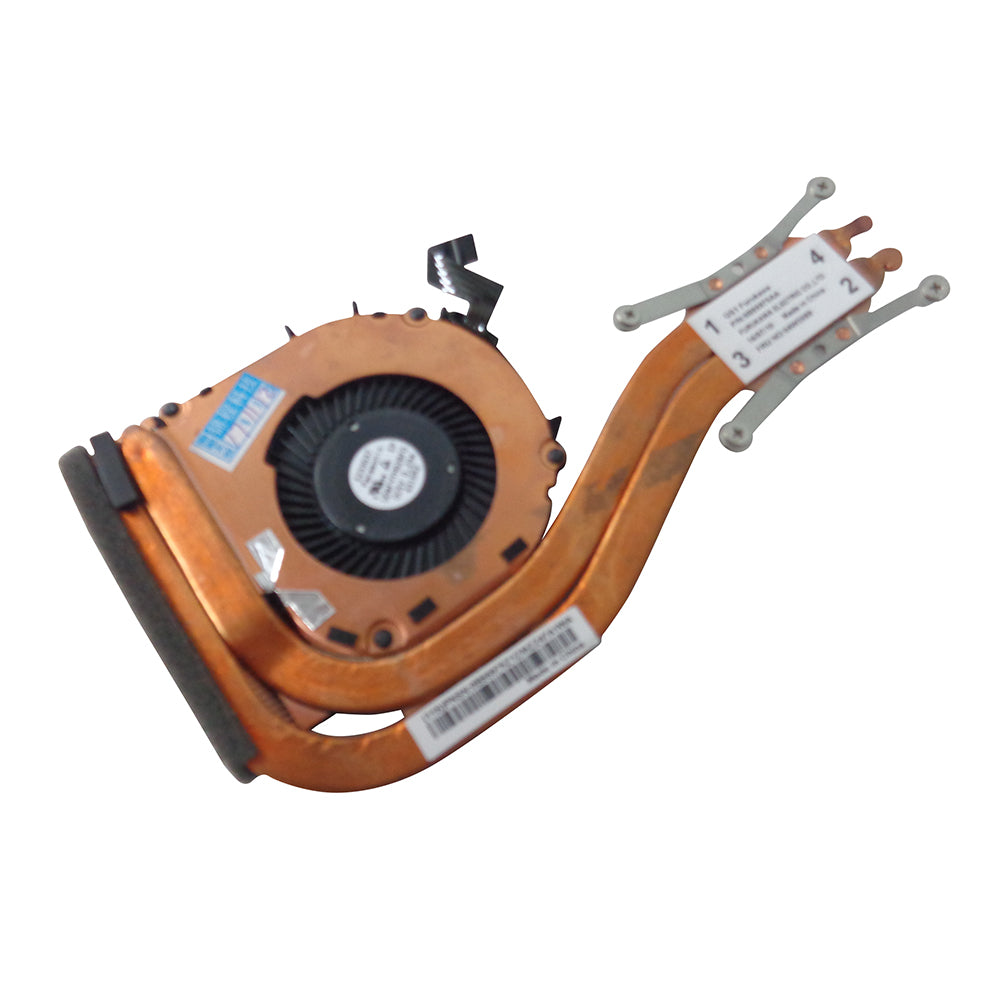 Lenovo ThinkPad X1 Carbon 1st Gen Laptop Cpu Fan & Heatsink 04W3589