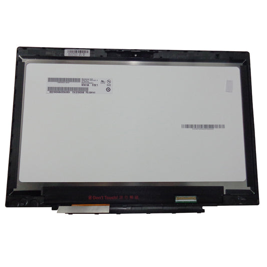 Lenovo ThinkPad X1 Carbon Gen 2 Lcd Touch Screen w/ Bezel 14" QHD 3K