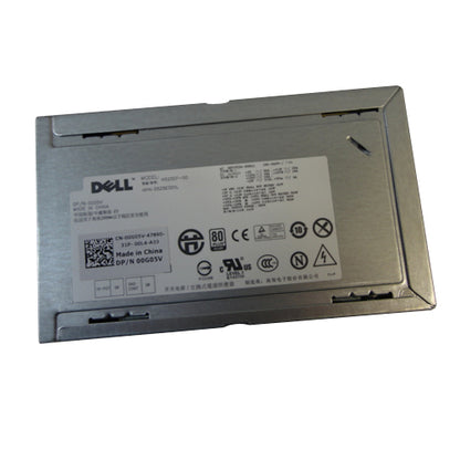 Dell Precision T3500 Power Supply 525W M821J 6W6M1 U597G D525AF-00