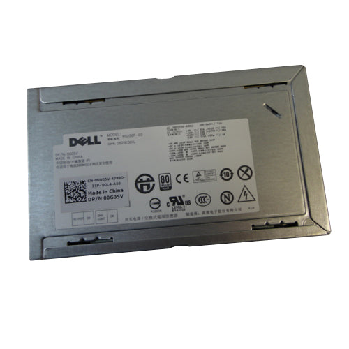 Dell Precision T3500 Power Supply 525W M821J 6W6M1 U597G D525AF-00