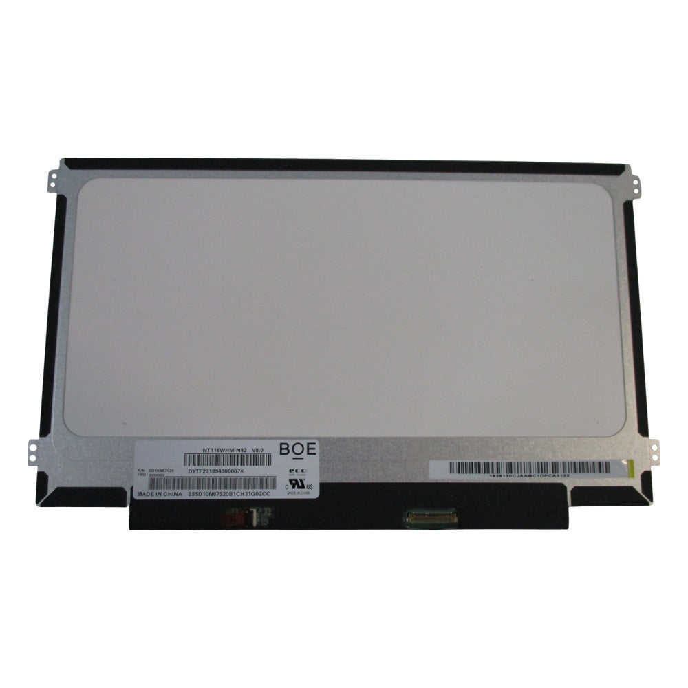 11.6" LED LCD Screen Panel For HP Fortis G1M 11 Chromebook P24060-001