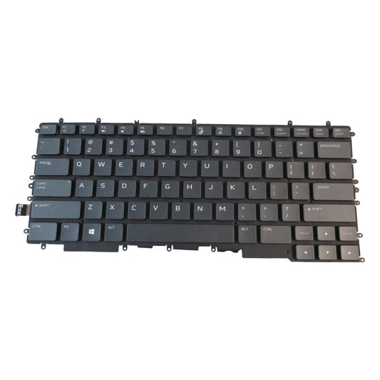 Backlit Keyboard for Dell G7 15 7500 Laptops - Replaces 12PWM