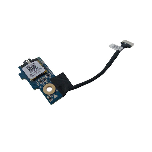 Dell Chromebook 3380 Latitude 3380 IO Audio Board w/ Cable 153FW