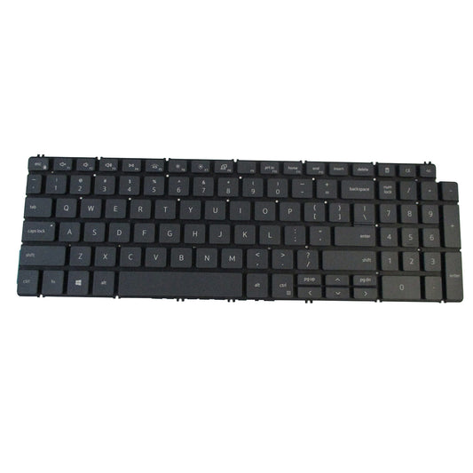 Black Backlit Keyboard Dell Inspiron 5501 5502 5508 5509 5584 5590