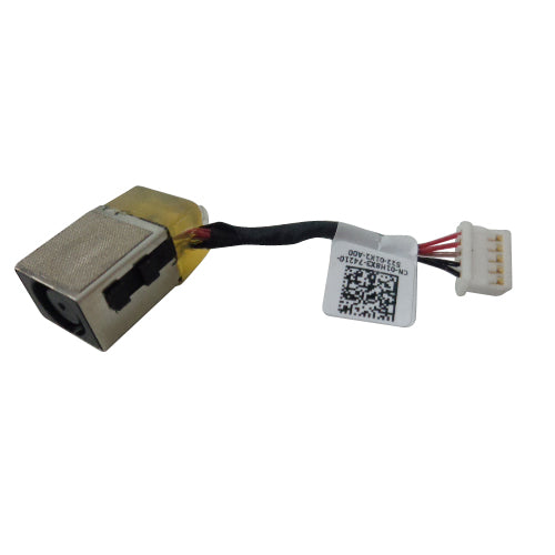 Dc Jack Cable for Dell Inspiron 7547 7548 Laptops - DD0AM6AD000