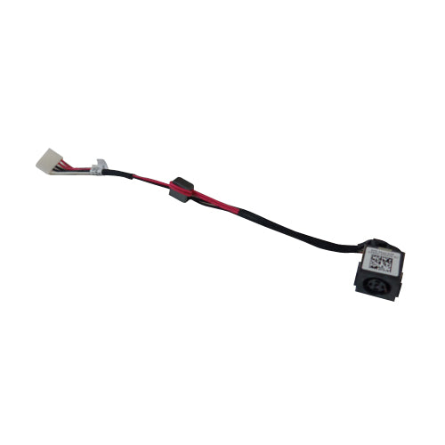 Dc Jack Cable for Dell Inspiron 3721 3737 5721 5737 Laptops