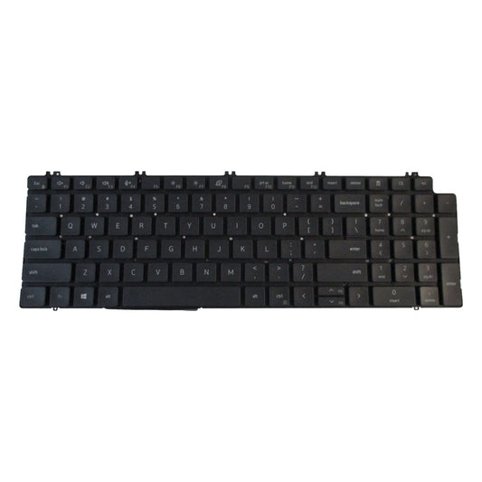 Non-Backlit Keyboard for Dell Precision 7550 7560 7750 7760 Laptops