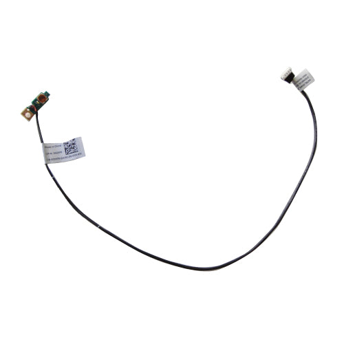 Power Button Board & Cable for Dell Studio 1745 1747 1749 Laptops