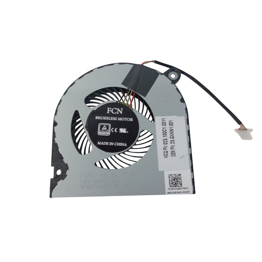 Acer Swift 3 SF314-41 SF314-54 SF314-54G Cpu Fan 23.GXKN1.001