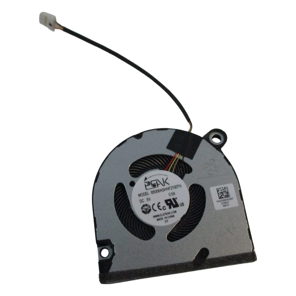 Acer Swift SF314-44 Cpu Cooling Fan 23.K0JN8.001