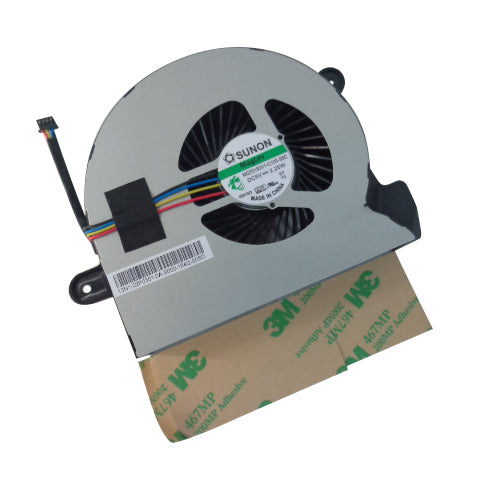 Acer Predator 17X GX-791 GX-792 Cooling Fan 87*80*21 23.Q10N5.002
