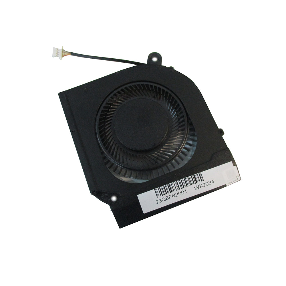 Acer Predator Triton PT315-52 Nitro AN715-52 Cpu Fan 23.Q8FN2.001