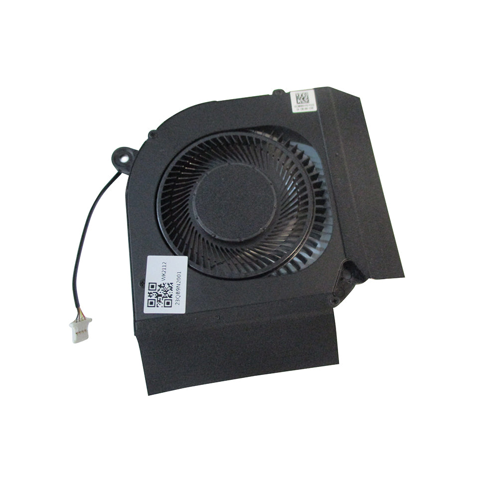 Acer Nitro AN515-45 AN515-57 AN517-41 Cpu Fan 23.QB9N2.001