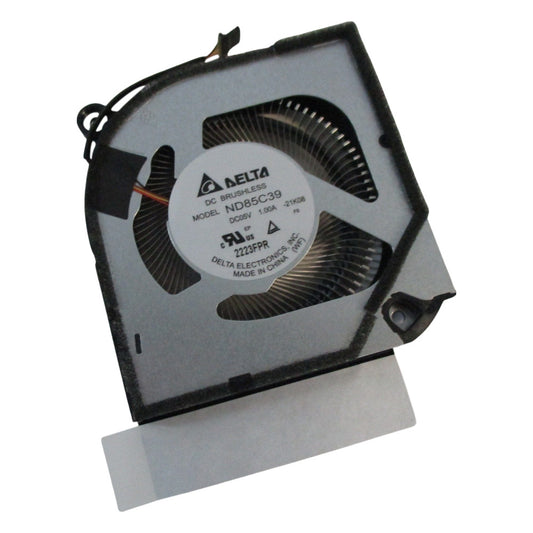 Acer Predator Triton SE PT316-51S Cpu Cooling Fan 23.QGHN7.001