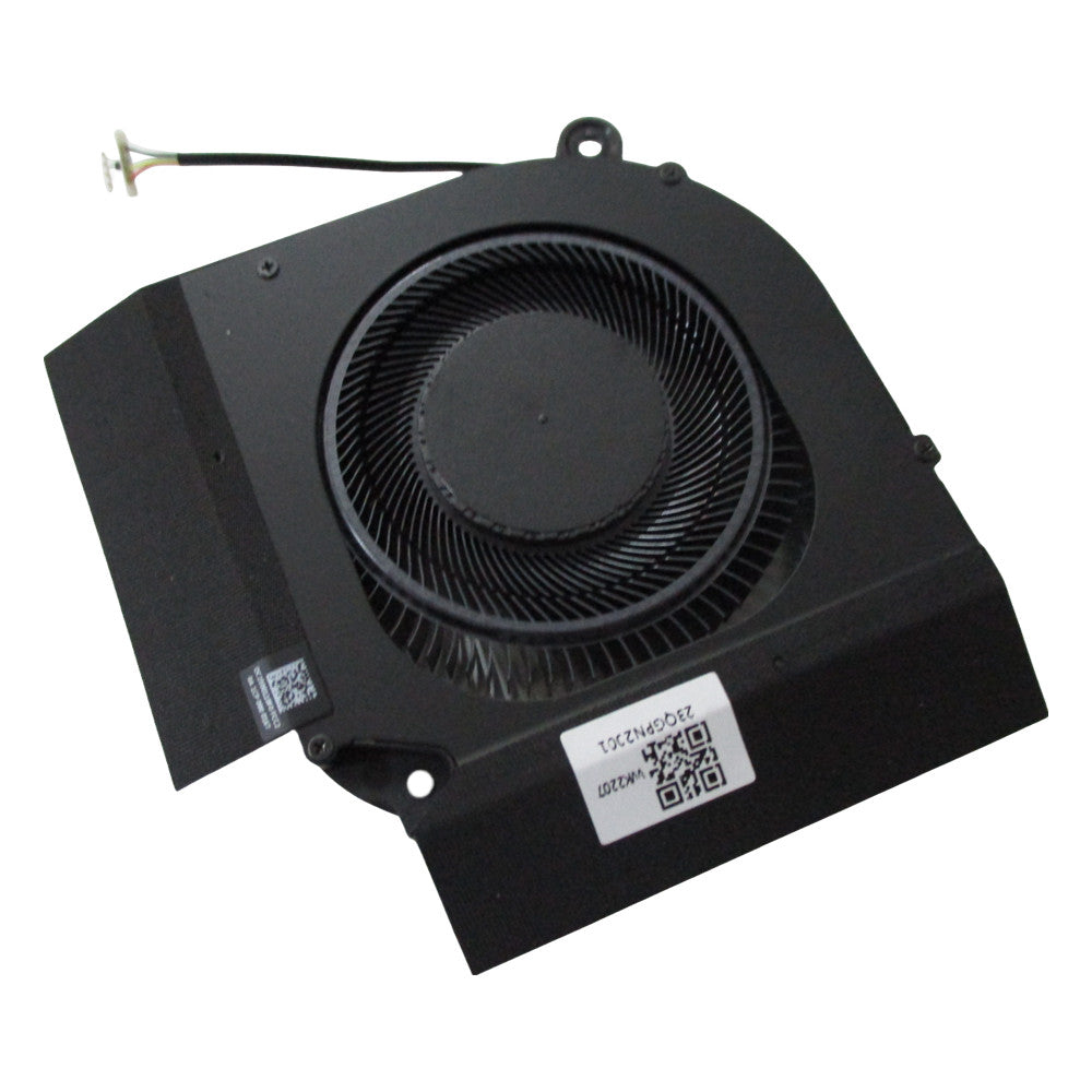 Acer Predator Helios 300 PH315-55 Cpu Cooling Fan 23.QGPN2.001