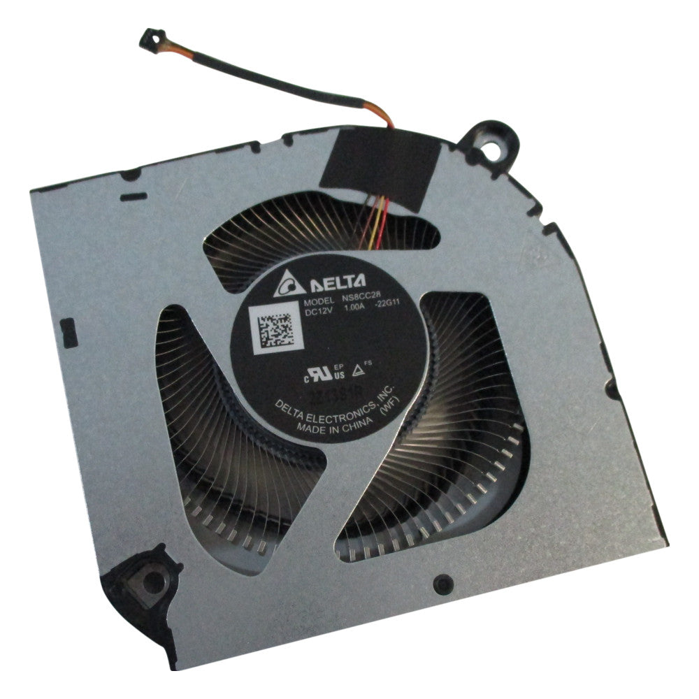 Acer Predator Helios PH16-71 PH18-71 GPU Video Fan 23.QJQN7.001