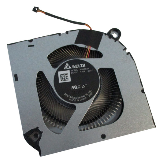 Acer Predator Helios PH16-71 PH18-71 GPU Video Fan 23.QJQN7.001