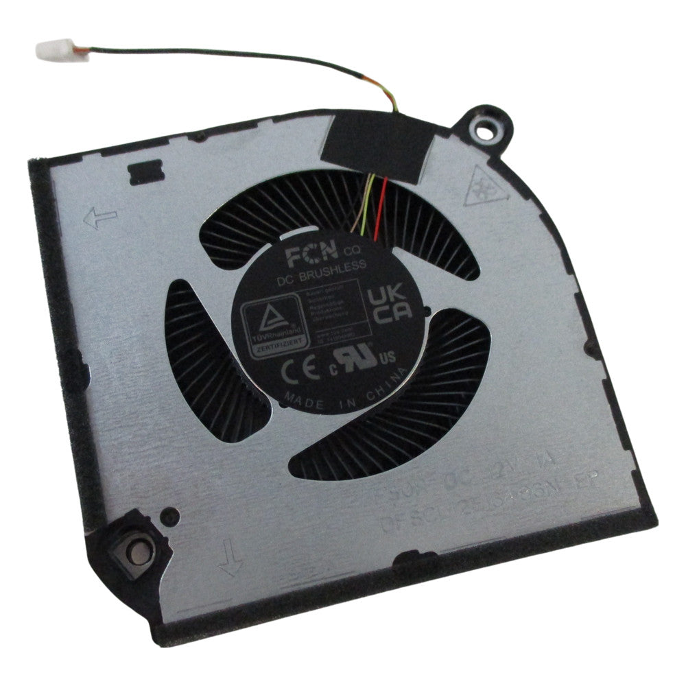 Acer Nitro V 15 ANV15-51 Cooling Fan 23.QNAN7.001 DFSCL12E16486N EP