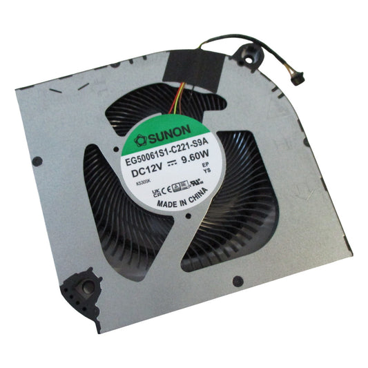 Acer Nitro V 16 AI ANV16-61 CPU Cooling Fan 23.QYYN2.001
