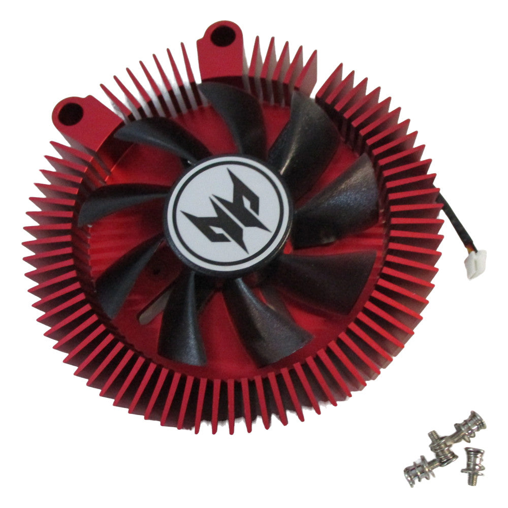 Acer Predator X27 XB273K Lcd Monitor Screen Cooling Fan 23.TBAM2.002