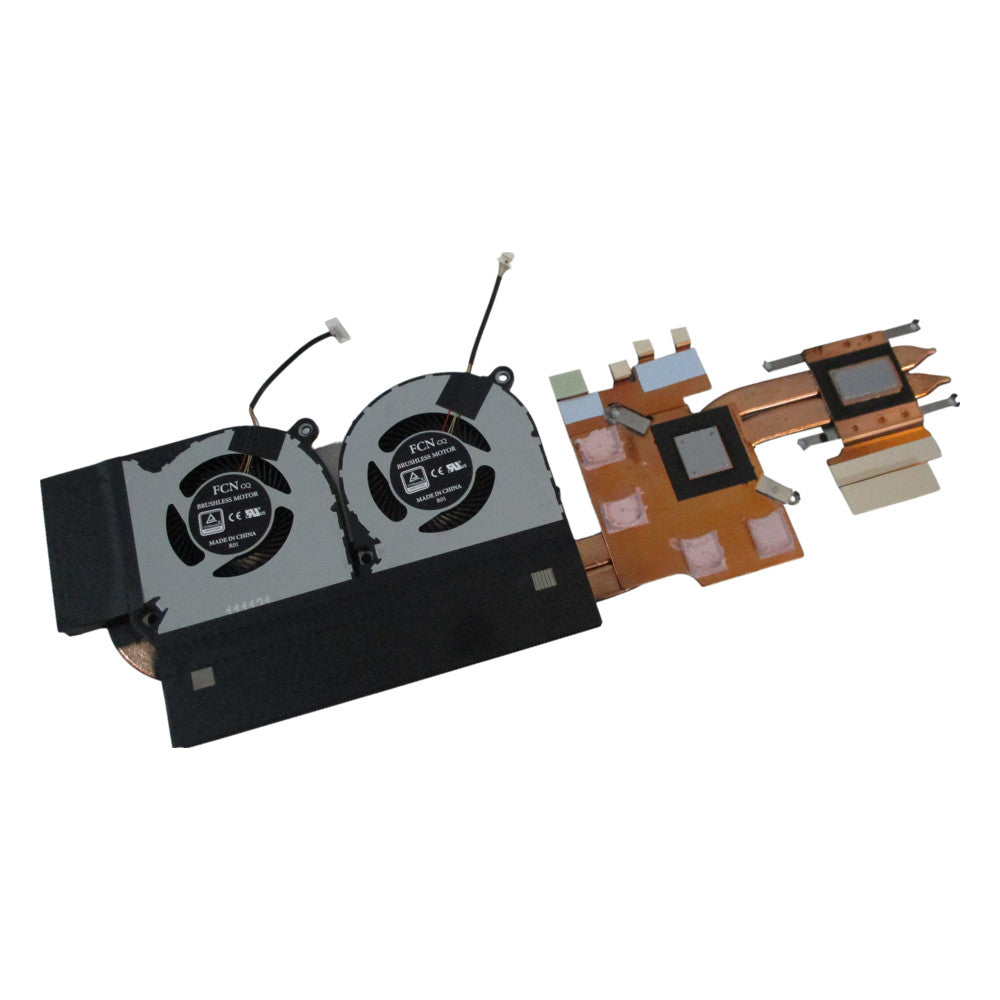 Acer Nitro AN515-54 AN517-51 Thermal Module w/ Fans 24.Q59N2.001