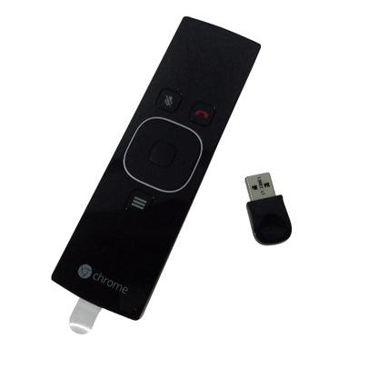 Acer Chromebox CXV2 Desktop Black Remote Control 25.Z09D7.001