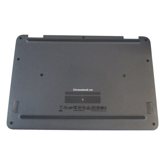Dell Chromebook 3100 Black Lower Bottom Case Cover 2RY30 02RY30