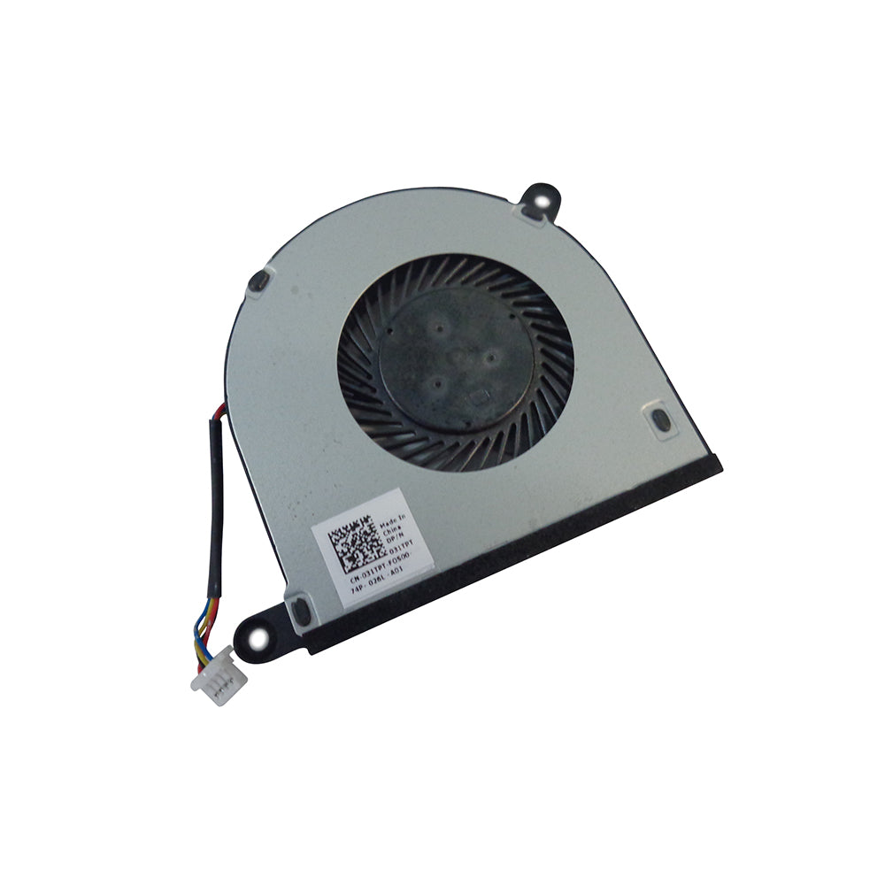 Cpu Fan for Dell Inspiron 5368 5378 5568 5578 7368 7378 7569 7579