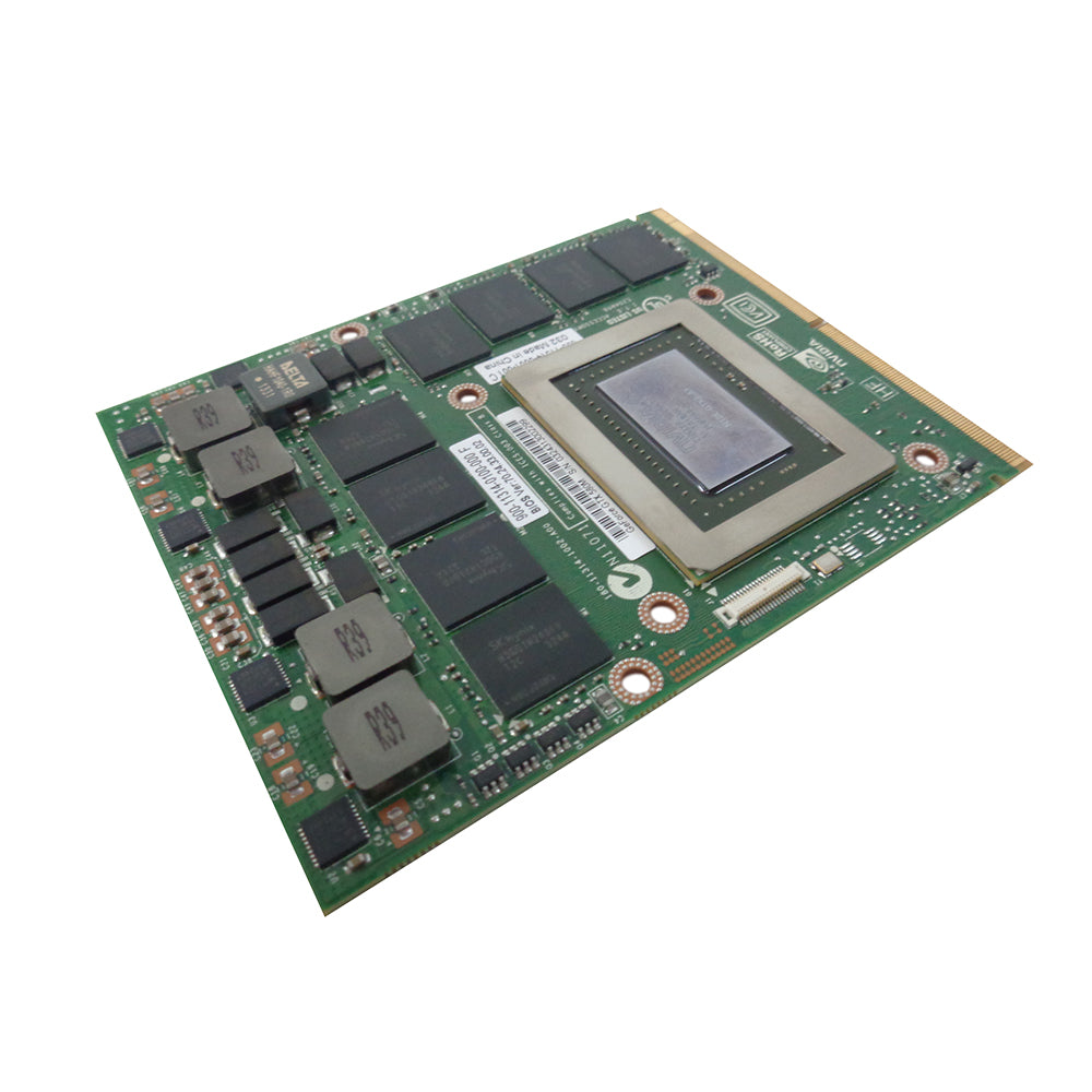 Alienware M17x R3, M18x Nvidia GTX 580M 2GB Video Graphics Card 3MF8R
