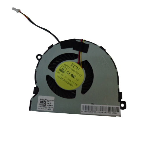 Cpu Fan for Dell Inspiron 5447 5547 Laptops - Replaces 3RRG4