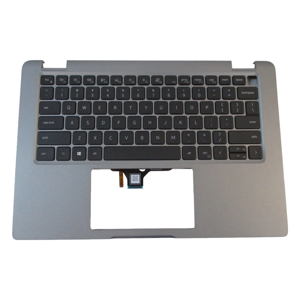 Palmrest w/ Backlit Keyboard For Dell Latitude 3340 2-in-1 40V0P