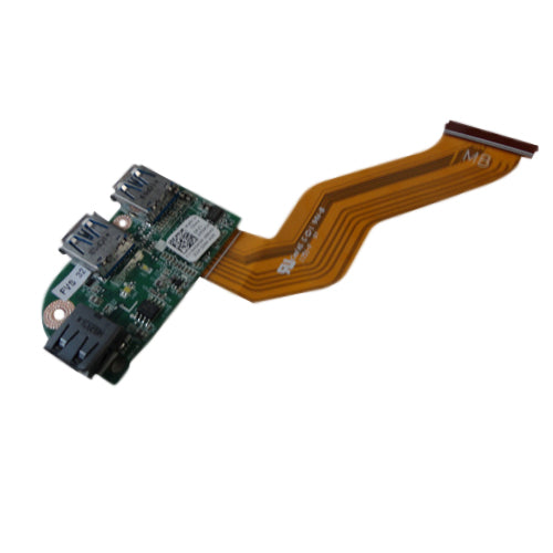 Dell XPS L501X L702X Laptop USB I/O Circuit Board & Cable 45M3V