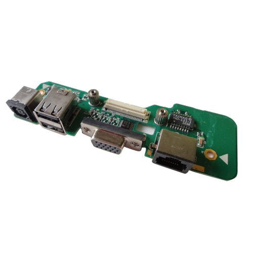 Dell Inspiron 1545 DC Jack Board 48.4AQ03.011 Octagon Jack