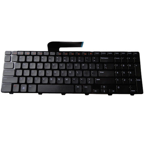 Keyboard for Dell Inspiron 15R (N5110) M511R Laptops - Replaces 4DFCJ